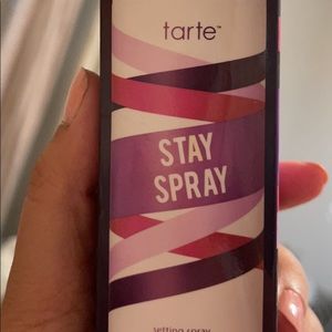 Tarts stay spray